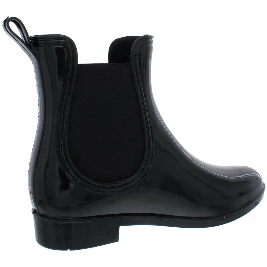 Cheap 🥰 INC Raelynn 👩 Womens Ankle Pull On Rain 🥾 Boots 💯 2 Cheap 🥰 INC Raelynn 👩 Womens Ankle Pull On Rain 🥾 Boots 💯 - Image 2