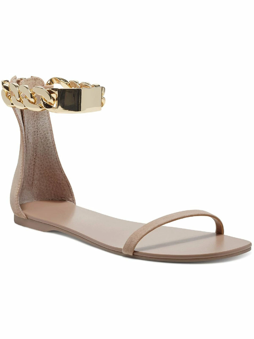 Outlet 😍 INC Satiya 👩 Womens Casual Zipper Slingback 🩴 Sandals 🔥 4 Outlet 😍 INC Satiya 👩 Womens Casual Zipper Slingback 🩴 Sandals 🔥 - Image 4