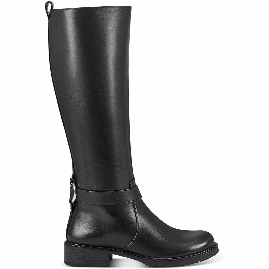 Promo 🔥 INC Mireya L 👩 Womens Leather Tall Knee-High 🥾 Boots ✔️ 2 Promo 🔥 INC Mireya L 👩 Womens Leather Tall Knee-High 🥾 Boots ✔️ - Image 2