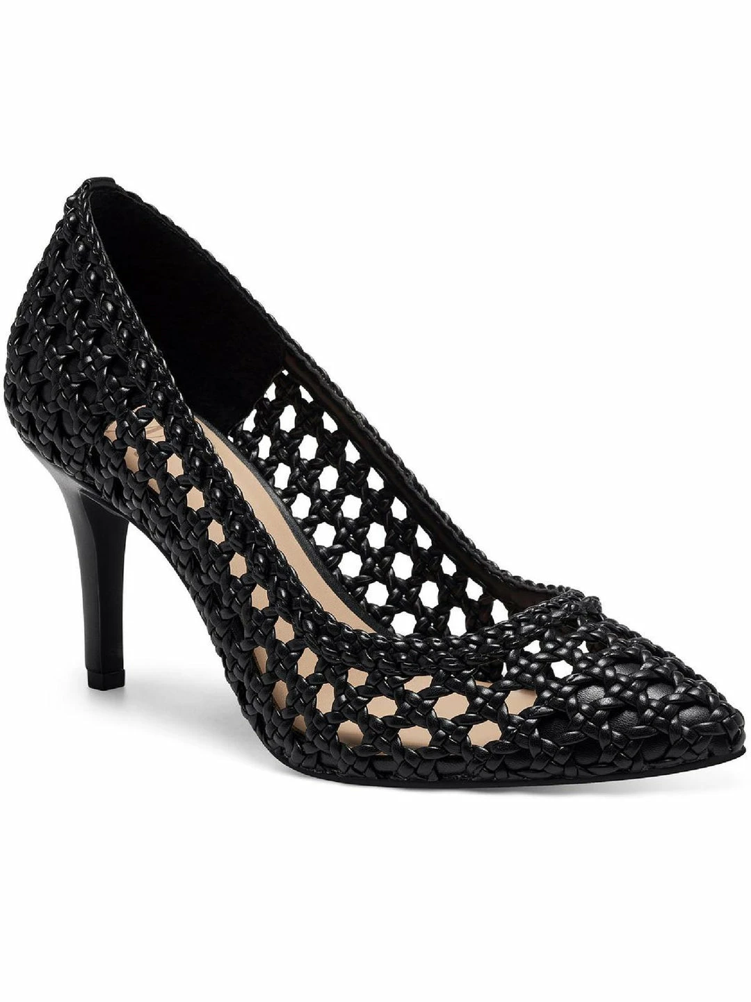 Outlet 🎉 INC Zitah 20 👩 Womens Woven Slip On Pumps ✨ 5 Outlet 🎉 INC Zitah 20 👩 Womens Woven Slip On Pumps ✨ - Image 5