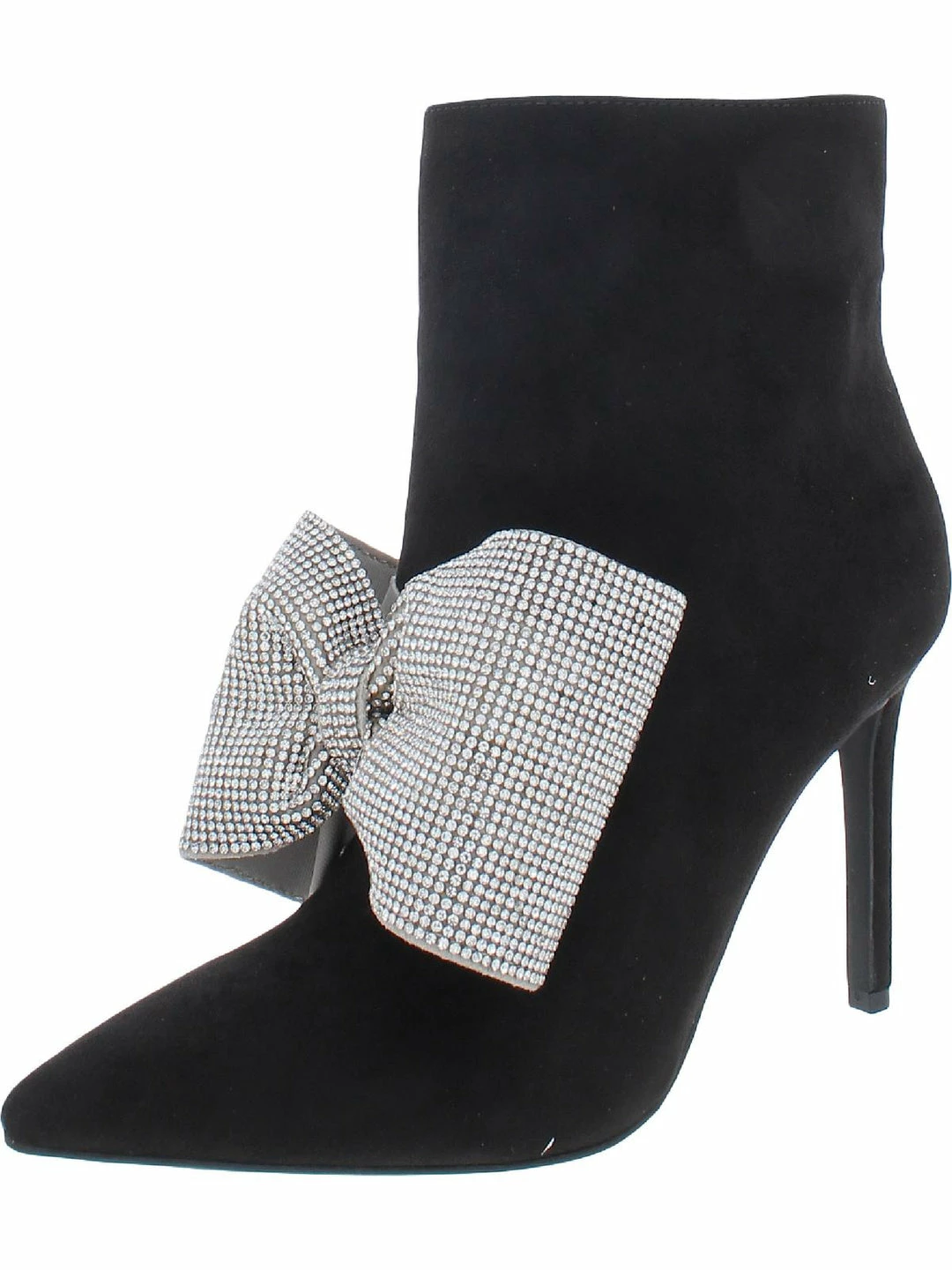 Discount ๐คฉ INC Girlie Show ๐ฉ Womens ๐ Dressy Pointed Toe Booties ๐คฉ 1 Discount ๐คฉ INC Girlie Show ๐ฉ Womens ๐ Dressy Pointed Toe Booties ๐คฉ