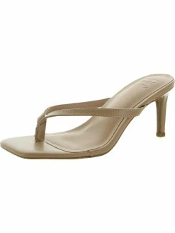 Promo 🔥 INC Dionne 👩 Womens Faux Leather Toe-Post 👗 Dress 🩴 Sandals 👍 -INC Sales 8d40c9747a464d8b99e44e70aad58491 1080x