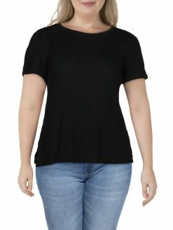 Best deal 👍 INC 👩 Womens Cotton Sj Top 🔥