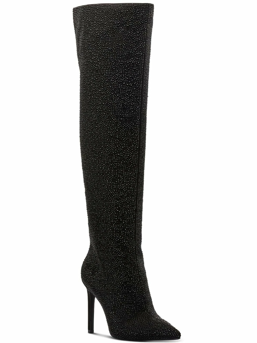Deals โจ INC Saveria ๐ฉ Womens Rhinestone Tall Over-The-Knee ๐ฅพ Boots ๐ 1 Deals โจ INC Saveria ๐ฉ Womens Rhinestone Tall Over-The-Knee ๐ฅพ Boots ๐