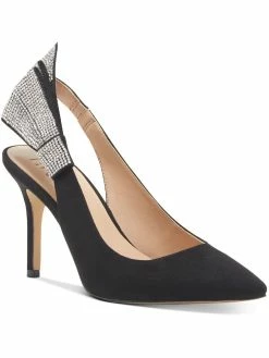 Cheap 🥰 INC Cersei 👩 Womens Faux Suede Emellished Pumps 🎁
