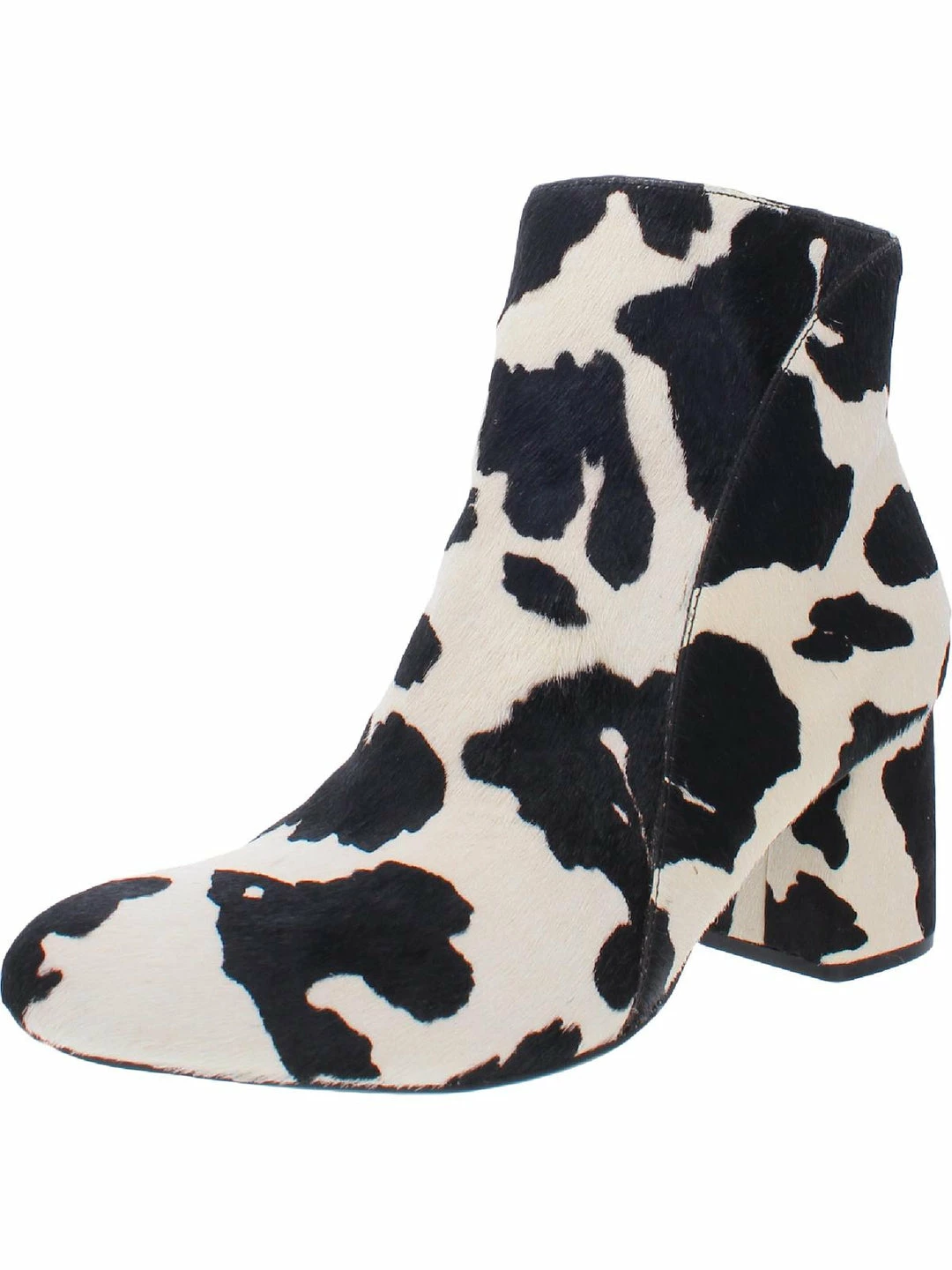 Flash Sale ๐ INC Farren 2 ๐ฉ Womens Cow Hair Animal Print Ankle ๐ฅพ Boots ๐ 4 Flash Sale ๐ INC Farren 2 ๐ฉ Womens Cow Hair Animal Print Ankle ๐ฅพ Boots ๐ - Image 4