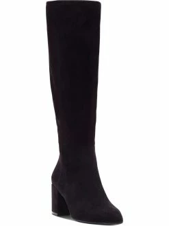 Coupon ๐งจ INC Ozara ๐ฉ Womens Zipper Tall Knee-High ๐ฅพ Boots ๐ฅ