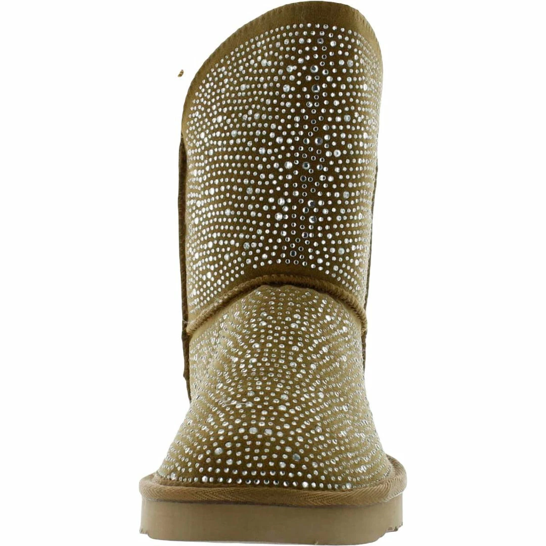 Top 10 🧨 INC Adrie 👩 Womens Faux Fur Lined Pull On Winter & Snow 🥾 Boots 🤩 3 Top 10 🧨 INC Adrie 👩 Womens Faux Fur Lined Pull On Winter & Snow 🥾 Boots 🤩 - Image 3