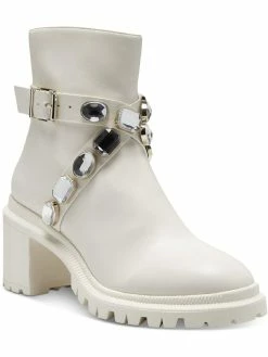 Outlet 🎁 INC Sebrinel 👩 Womens Faux Leather Embellished Ankle 🥾 Boots 😉 -INC Sales 9709cabb45604b92a2370ca24925f145 06abdb64 aca1 41f7 828e 5865da0b49a0 1080x