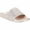 Cheap 🤩 INC Peymin 👩 Womens Rhinestone Slip On Pool Slides ❤️