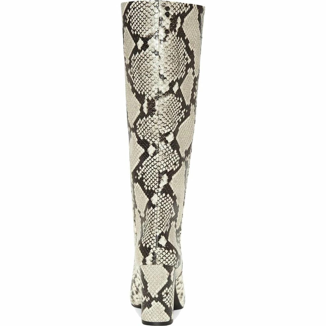 Buy 🥰 INC Paiton 👩 Womens Padded Insole Knee-High 🥾 Boots 🤩 3 Buy 🥰 INC Paiton 👩 Womens Padded Insole Knee-High 🥾 Boots 🤩 - Image 3