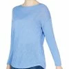 Buy 😉 INC 👩 Womens Linen Tunic Pullover Sweater 💯