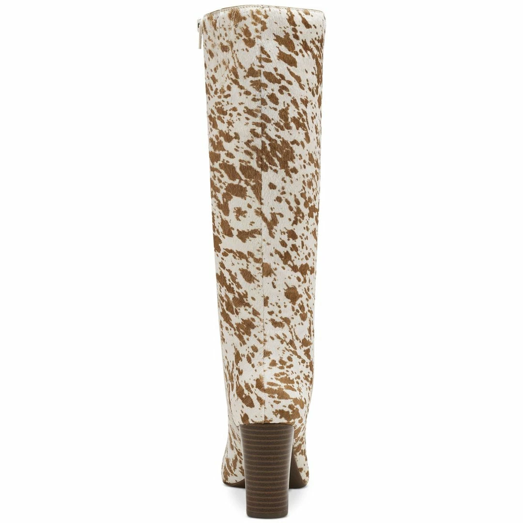 Buy ⌛ INC Palmina 👩 Womens Calf Hair Zipper Knee-High 🥾 Boots 😍 3 Buy ⌛ INC Palmina 👩 Womens Calf Hair Zipper Knee-High 🥾 Boots 😍 - Image 3