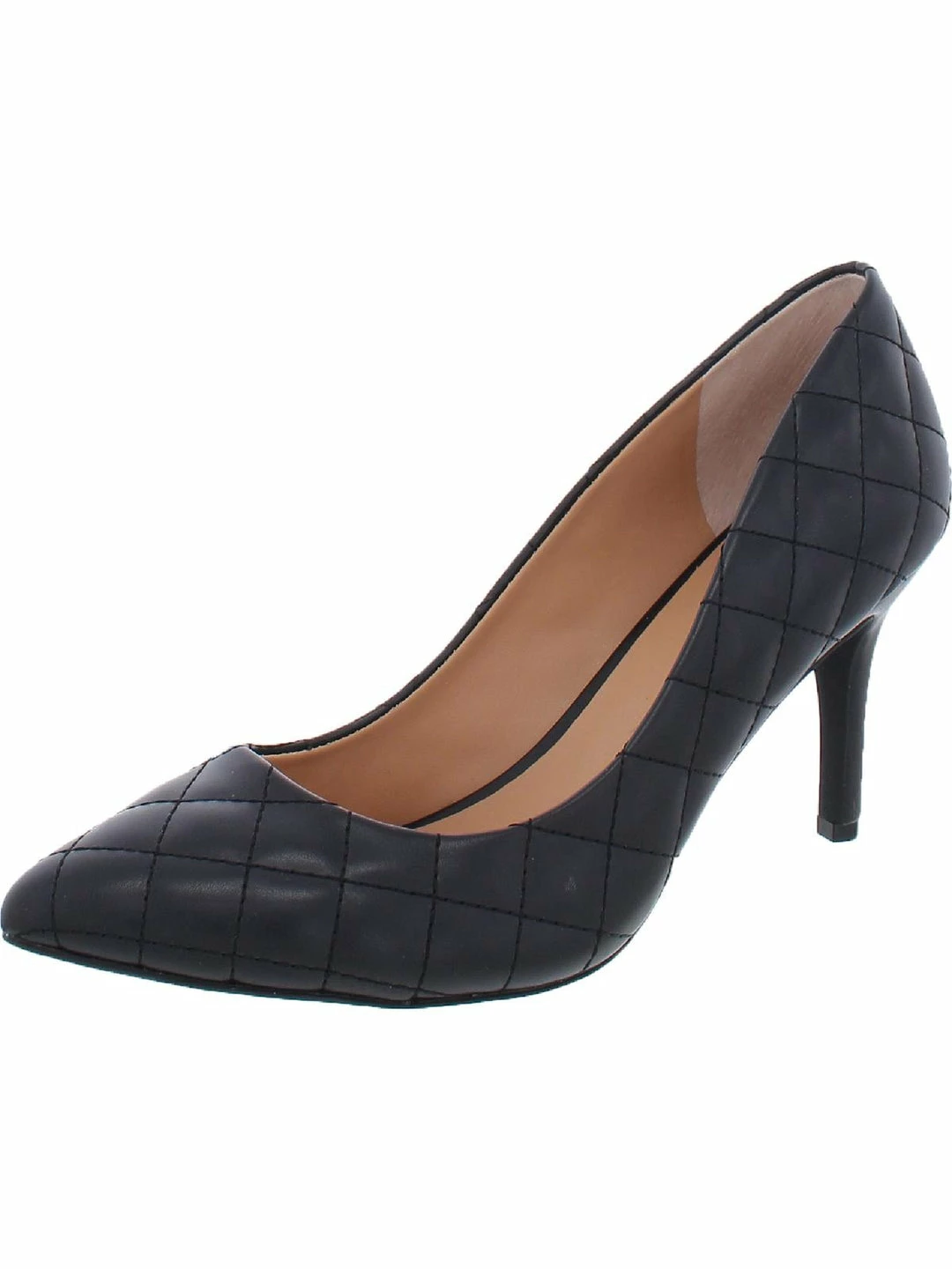 Best Pirce โ๏ธ INC Zitah ๐ฉ Womens Quilted Slip On Pumps ๐ 4 Best Pirce โ๏ธ INC Zitah ๐ฉ Womens Quilted Slip On Pumps ๐ - Image 4