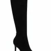 Discount 🤩 INC Rajel 👩 Womens Stiletto 👗 Dressy Knee-High 🥾 Boots 🔥