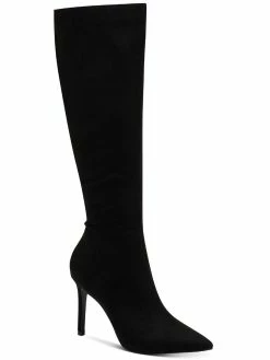 Discount 🤩 INC Rajel 👩 Womens Stiletto 👗 Dressy Knee-High 🥾 Boots 🔥