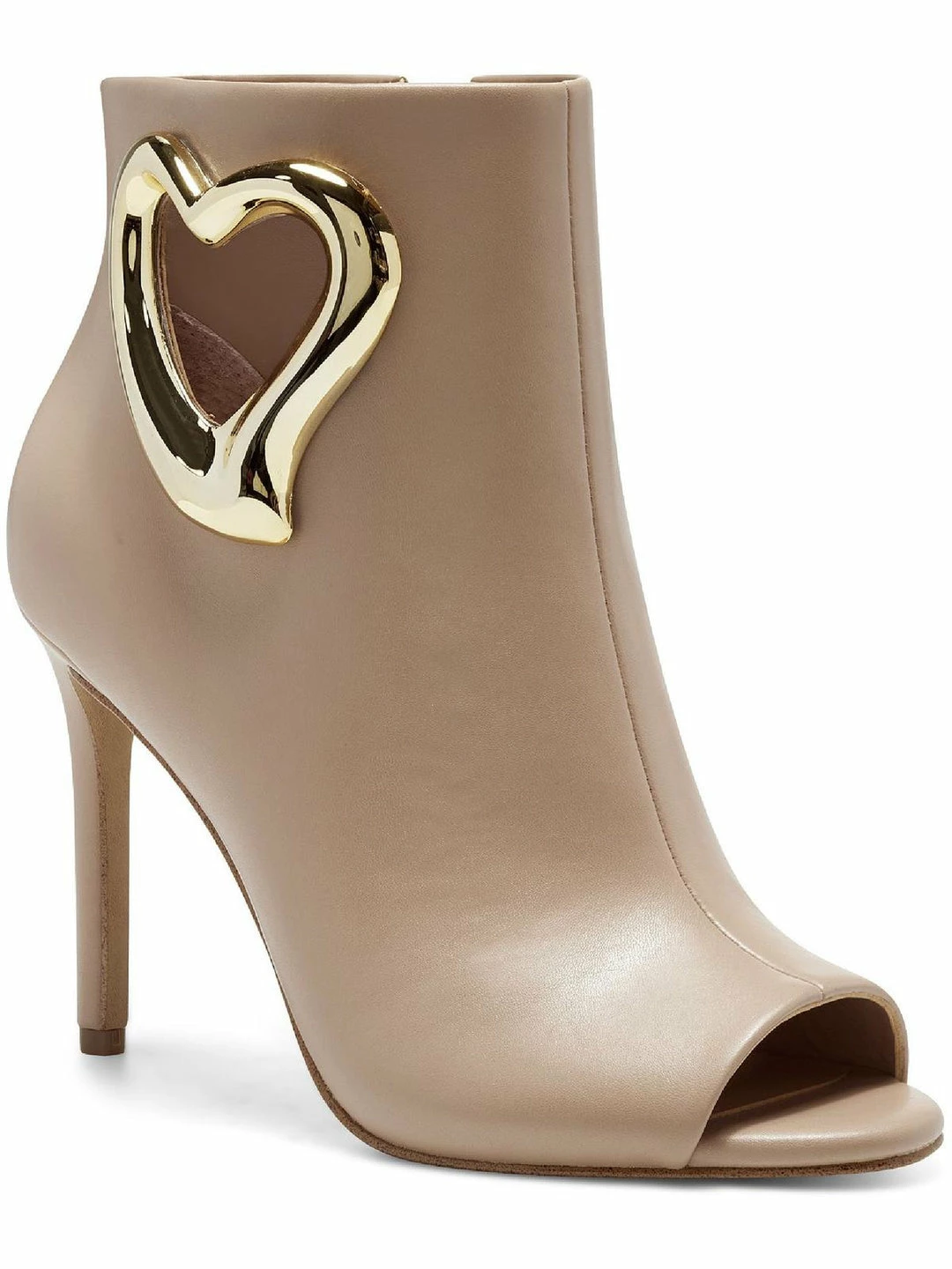 Best Sale π INC Leia π© Womens Faux Leather Peep Toe Ankle π₯Ύ Boots π 1 Best Sale π INC Leia π© Womens Faux Leather Peep Toe Ankle π₯Ύ Boots π