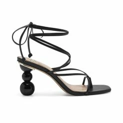 New ✔️ INC Lillias 👩 Womens Faux Leather Ankle Tie Thong 🩴 Sandals ✨ -INC Sales a7d0ab83c5d64c47a61df69405274136 1080x