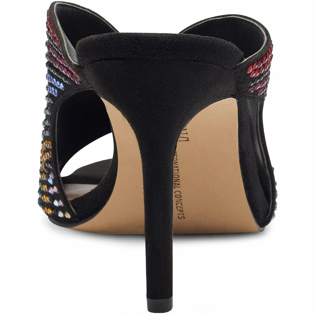 Best Sale ๐คฉ INC ๐ฉ Womens Microsuede Slides ๐ Heels ๐ฅฐ 3 Best Sale ๐คฉ INC ๐ฉ Womens Microsuede Slides ๐ Heels ๐ฅฐ - Image 3