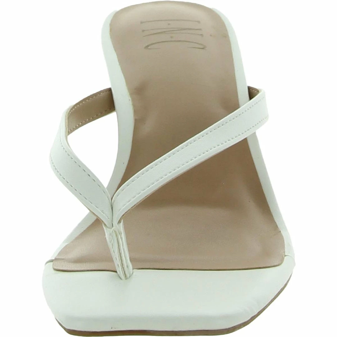 Wholesale ๐ฅ INC Dionne ๐ฉ Womens Faux Leather Slip On ๐ Heels ๐ 3 Wholesale ๐ฅ INC Dionne ๐ฉ Womens Faux Leather Slip On ๐ Heels ๐ - Image 3