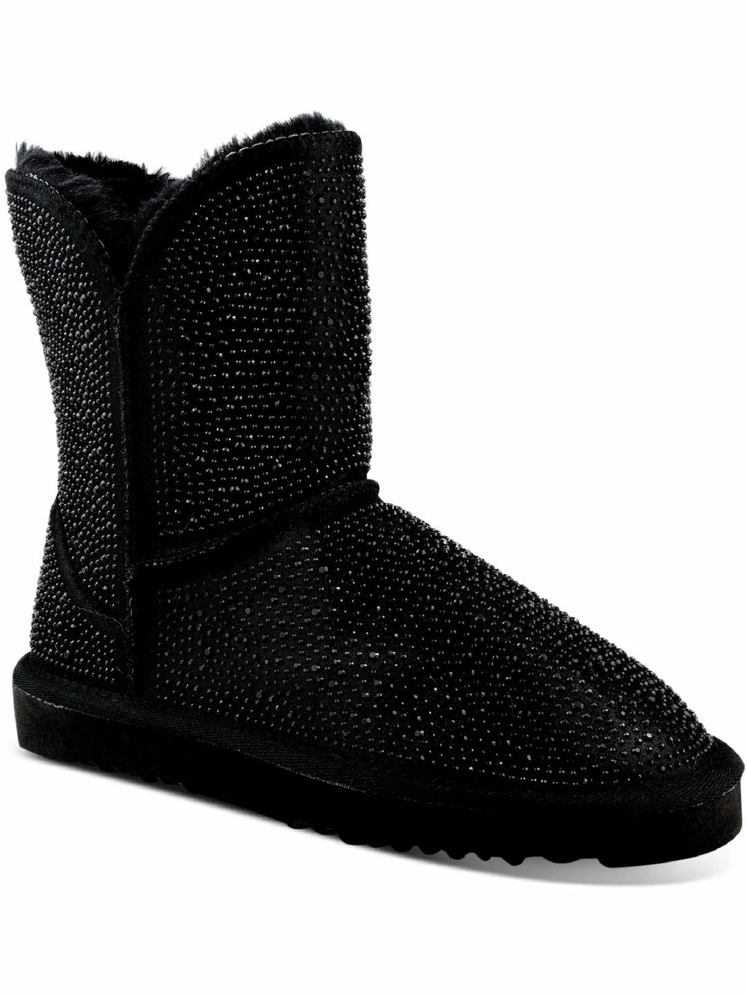 Top 10 🧨 INC Adrie 👩 Womens Faux Fur Lined Pull On Winter & Snow 🥾 Boots 🤩 4 Top 10 🧨 INC Adrie 👩 Womens Faux Fur Lined Pull On Winter & Snow 🥾 Boots 🤩 - Image 4