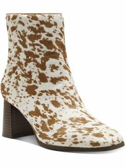 Budget 🔥 INC Dasha 👩 Womens Pull On 👗 Dressy Booties ✨