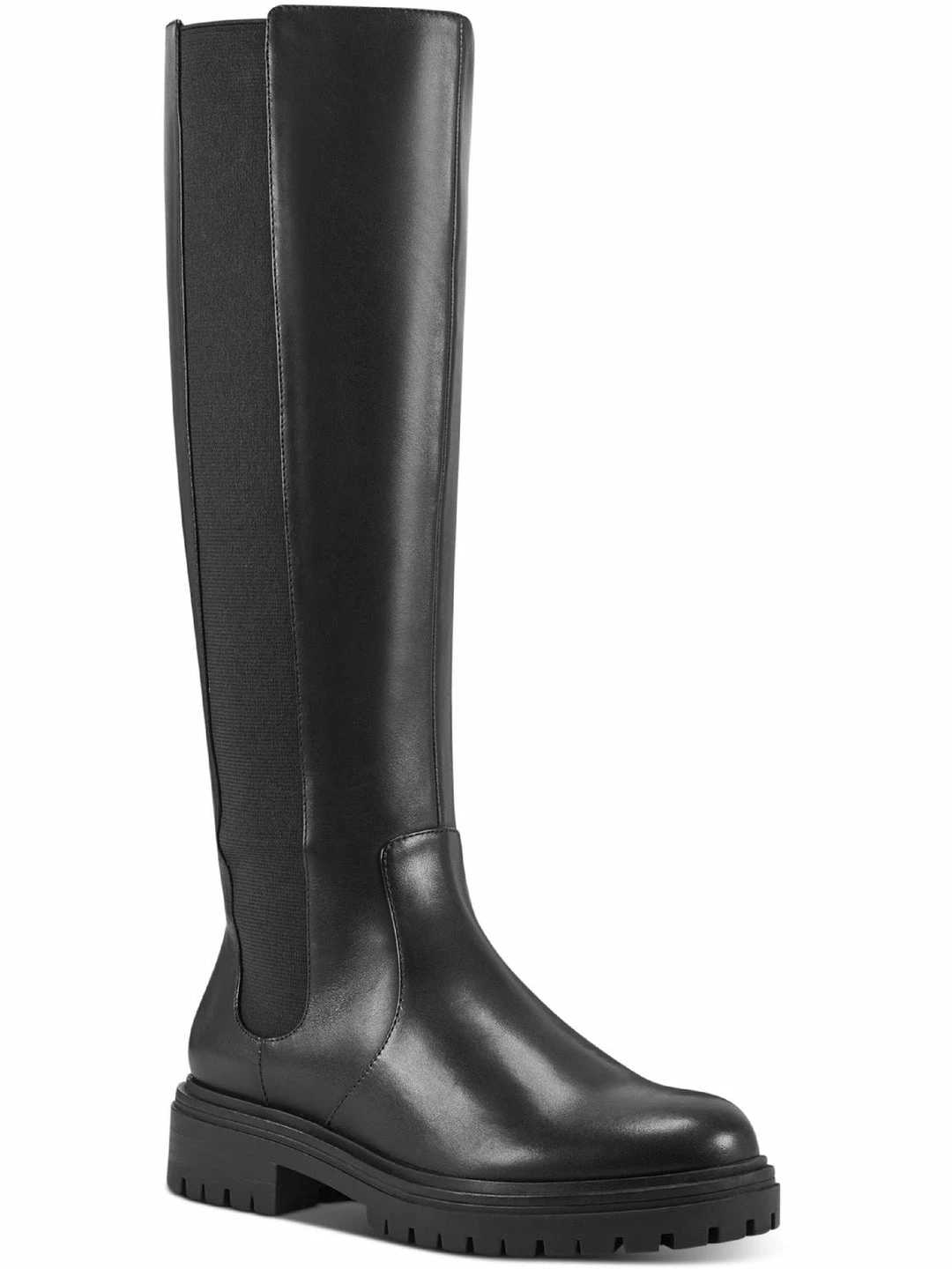 Deals 😍 INC Brinahl 👩 Womens Leather Tall Knee-High 🥾 Boots ⌛ 1 Deals 😍 INC Brinahl 👩 Womens Leather Tall Knee-High 🥾 Boots ⌛