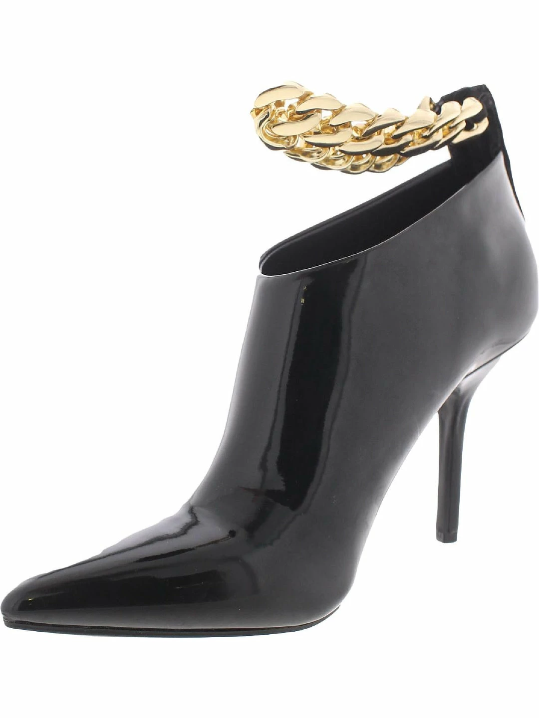 Best deal ๐ INC TMR 2 P ๐ฉ Womens Faux Patent Pointed Toe Ankle ๐ฅพ Boots ๐ 1 Best deal ๐ INC TMR 2 P ๐ฉ Womens Faux Patent Pointed Toe Ankle ๐ฅพ Boots ๐