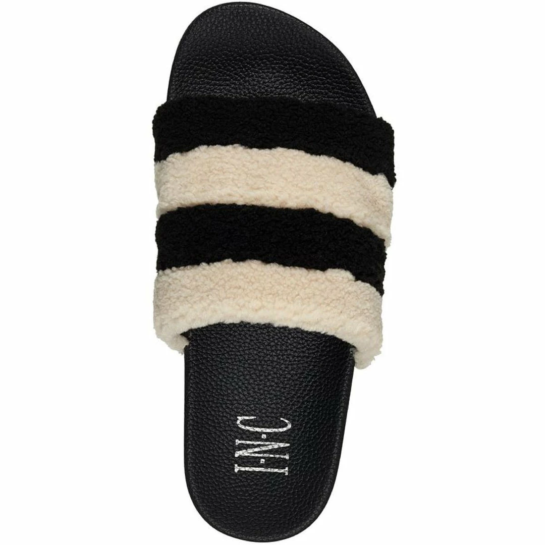 Deals ๐ INC Peymin 60 ๐ฉ Womens Faux Fur Slip On Pool Slides ๐ 3 Deals ๐ INC Peymin 60 ๐ฉ Womens Faux Fur Slip On Pool Slides ๐ - Image 3