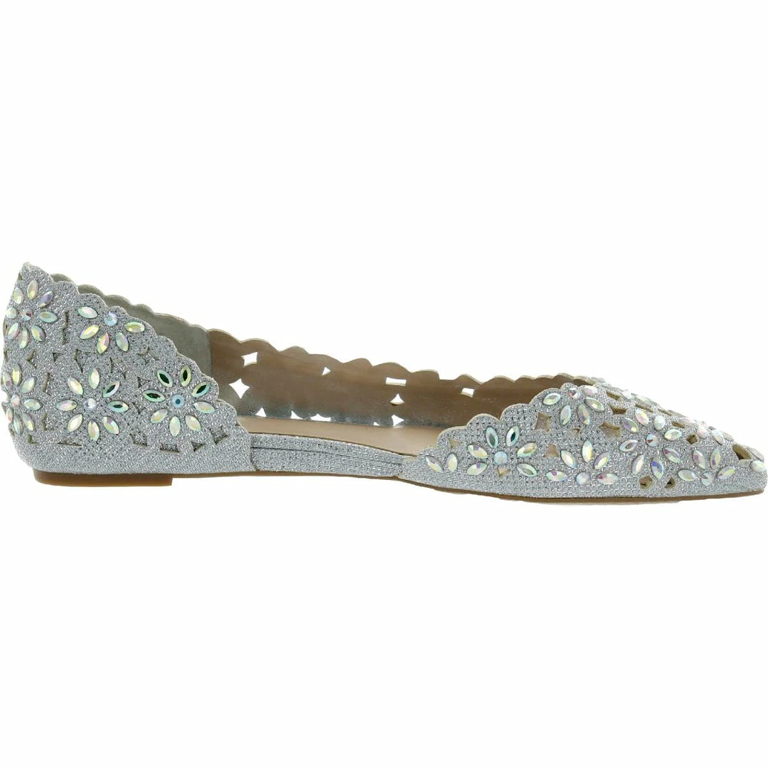 Cheap โค๏ธ INC Mabley ๐ฉ Womens Floral Print Slip On D'Orsay ๐งจ 2 Cheap โค๏ธ INC Mabley ๐ฉ Womens Floral Print Slip On D'Orsay ๐งจ - Image 2