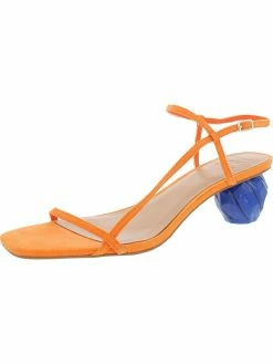 Outlet 🔔 INC Calise 👩 Womens Faux Suede Strappy Pumps 🎉 -INC Sales b4035ddb34fc43168da290a9c1aec48c 1080x