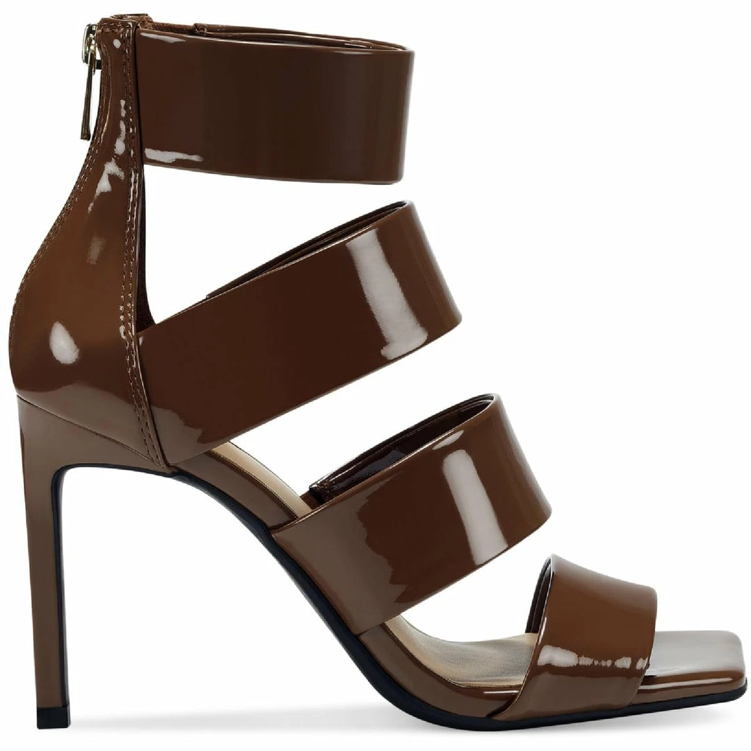 New 👍 INC Liana 👩 Womens 👗 Dressy Pumps Strappy 🩴 Sandals 🌟 2 New 👍 INC Liana 👩 Womens 👗 Dressy Pumps Strappy 🩴 Sandals 🌟 - Image 2