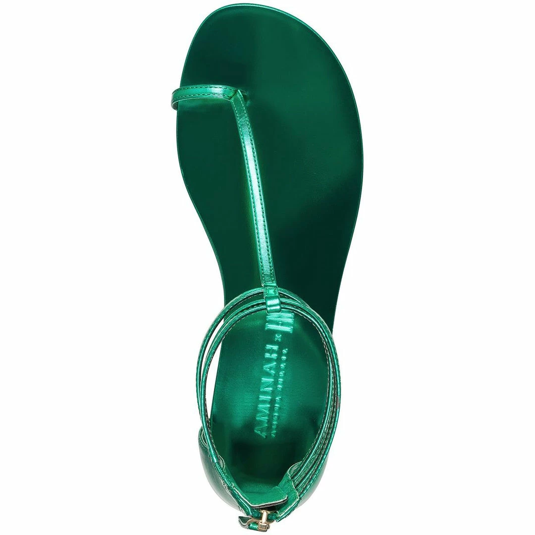 Best Sale 🎁 INC Cebrena 👩 Womens Toe Loop Ankle Strap Evening 🩴 Sandals ❤️ 3 Best Sale 🎁 INC Cebrena 👩 Womens Toe Loop Ankle Strap Evening 🩴 Sandals ❤️ - Image 3