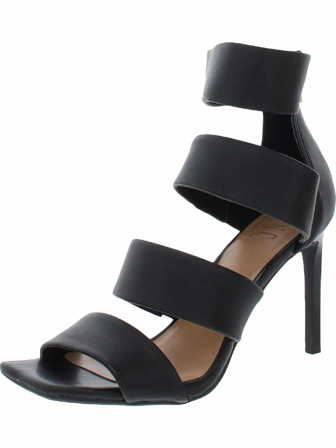 New 👍 INC Liana 👩 Womens 👗 Dressy Pumps Strappy 🩴 Sandals 🌟 4 New 👍 INC Liana 👩 Womens 👗 Dressy Pumps Strappy 🩴 Sandals 🌟 - Image 4