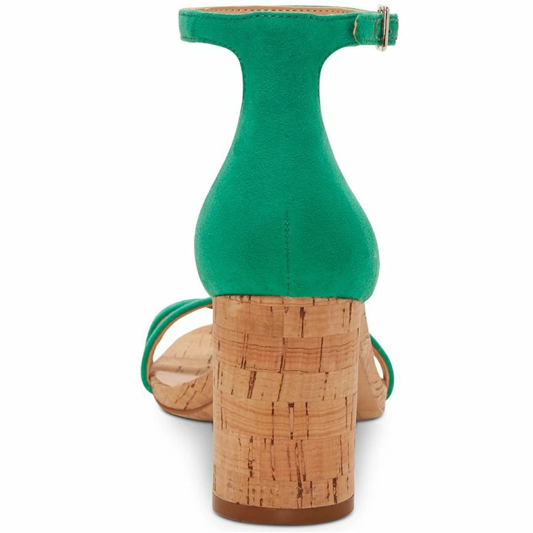 Budget 🔥 INC Wanada 👩 Womens Block Heel Ankle Strap 👗 Dress 🩴 Sandals 💯 2 Budget 🔥 INC Wanada 👩 Womens Block Heel Ankle Strap 👗 Dress 🩴 Sandals 💯 - Image 2