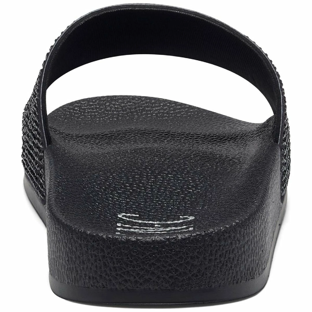 Best Pirce 🎉 INC Peymin 👩 Womens Embellished Slip On Pool Slides 😍 3 Best Pirce 🎉 INC Peymin 👩 Womens Embellished Slip On Pool Slides 😍 - Image 3