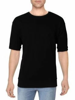 Hot Sale 🛒 INC Mens Comfy Short Sleeve Sweatshirt 🤩