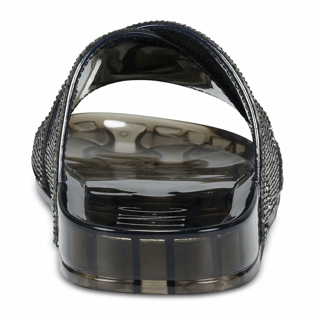 Promo 👏 INC Viraa 👩 Womens Embellished Open Toe Jelly 🩴 Sandals 👍 5 Promo 👏 INC Viraa 👩 Womens Embellished Open Toe Jelly 🩴 Sandals 👍 - Image 5