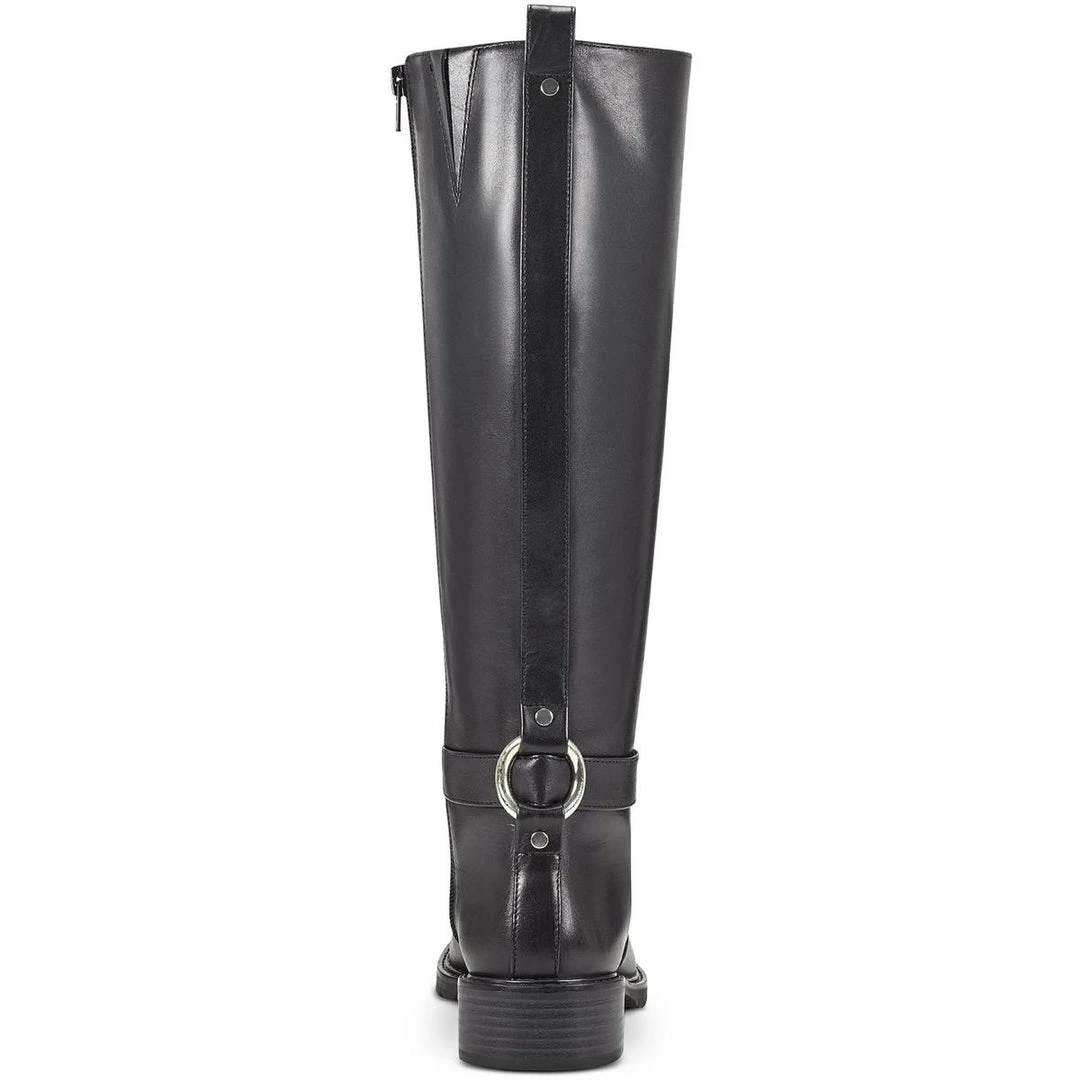 Promo 🔥 INC Mireya L 👩 Womens Leather Tall Knee-High 🥾 Boots ✔️ 3 Promo 🔥 INC Mireya L 👩 Womens Leather Tall Knee-High 🥾 Boots ✔️ - Image 3