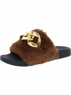 Cheapest ⭐ INC Percita 👩 Womens Faux Fur Flats Slide Slippers 😀 8 Cheapest ⭐ INC Percita 👩 Womens Faux Fur Flats Slide Slippers 😀 -INC Sales c4aff331cc324d8c93bb594165d1ef72 1080x