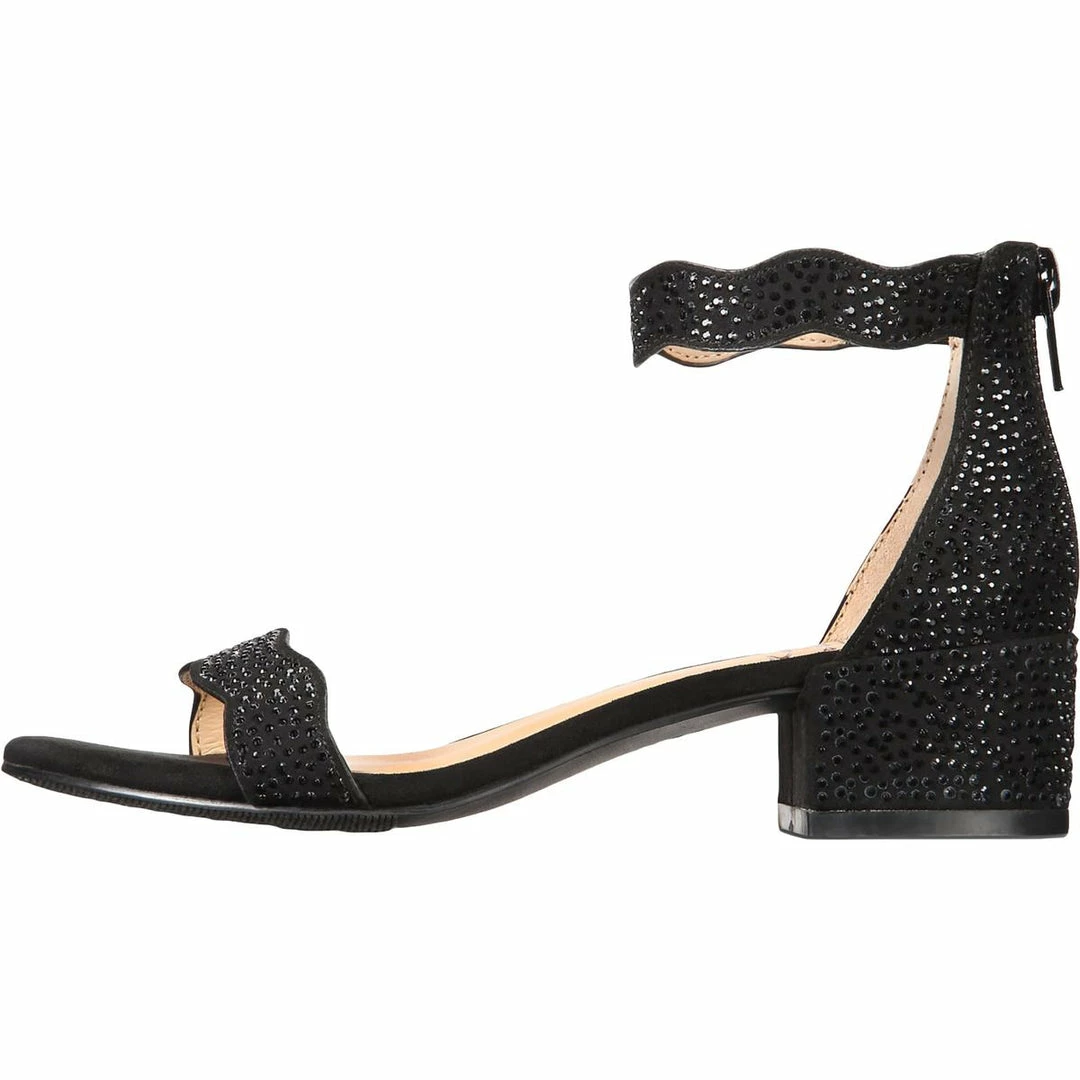 Outlet ๐ INC Hadwin ๐ฉ Womens Jeweled Ankle Strap Heel ๐ฉด Sandals โ๏ธ 2 Outlet ๐ INC Hadwin ๐ฉ Womens Jeweled Ankle Strap Heel ๐ฉด Sandals โ๏ธ - Image 2