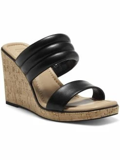 Buy 🛒 INC Tabia 👩 Womens Faux Leather Cork Wedge 🩴 Sandals 👏 -INC Sales c684217929f847359c1c2c60f8be94ce 8fd22484 8d82 4255 83da 26ab87019123 1080x