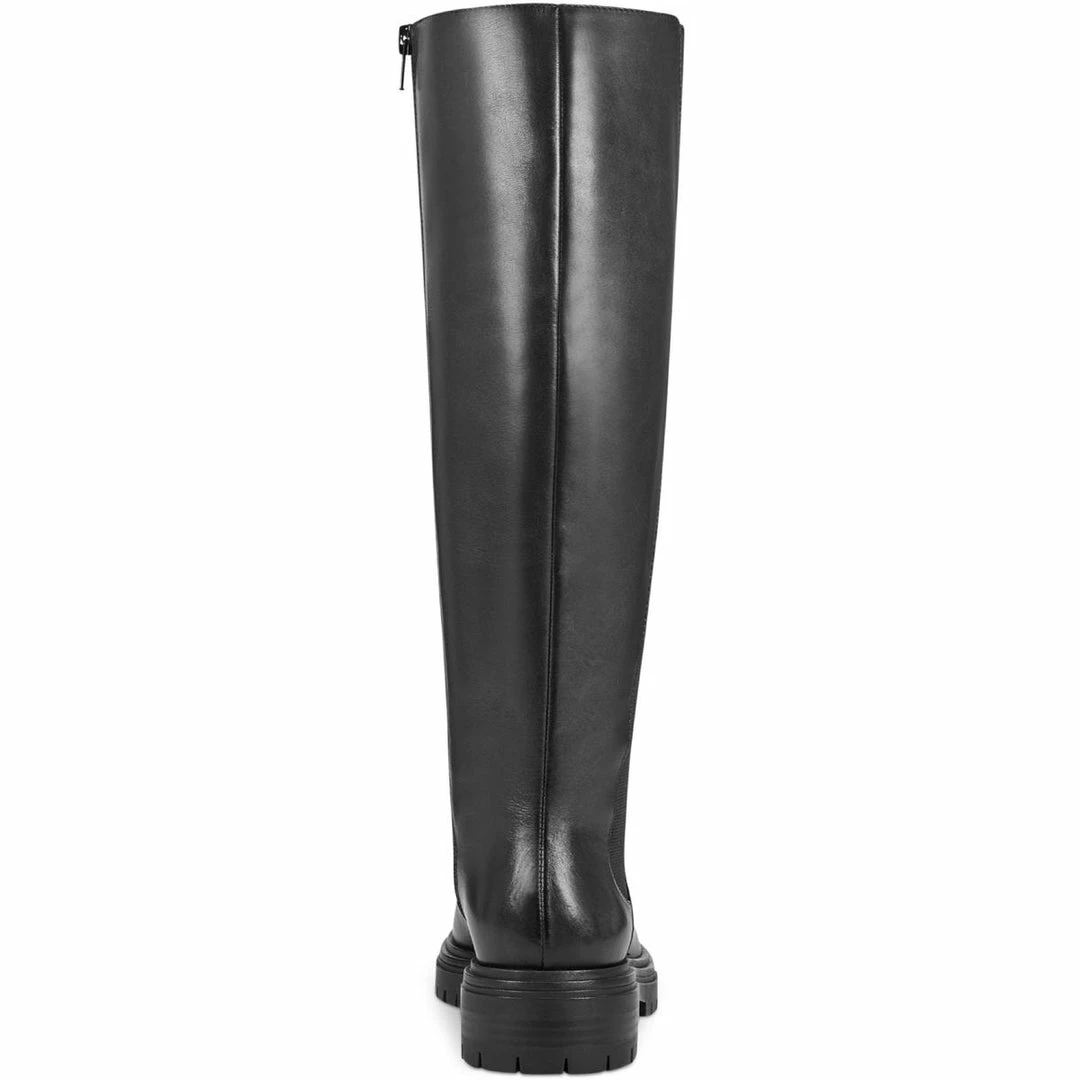 Deals 😍 INC Brinahl 👩 Womens Leather Tall Knee-High 🥾 Boots ⌛ 3 Deals 😍 INC Brinahl 👩 Womens Leather Tall Knee-High 🥾 Boots ⌛ - Image 3