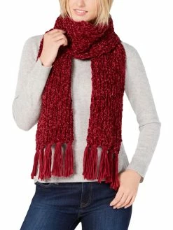 Cheapest 🔥 INC 👩 Womens Metallic Chenille Scarf ✨