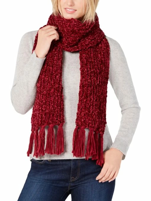 Cheapest 🔥 INC 👩 Womens Metallic Chenille Scarf ✨ -INC Sales c83ef53337a0493eb0a388567a1f2133 1080x