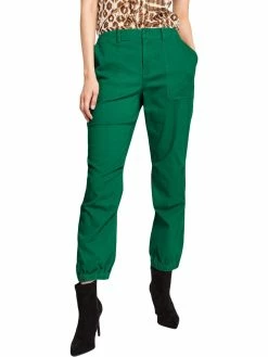 Cheapest 👍 INC 👩 Womens Cropped Straight Leg Cargo Pants ✔️
