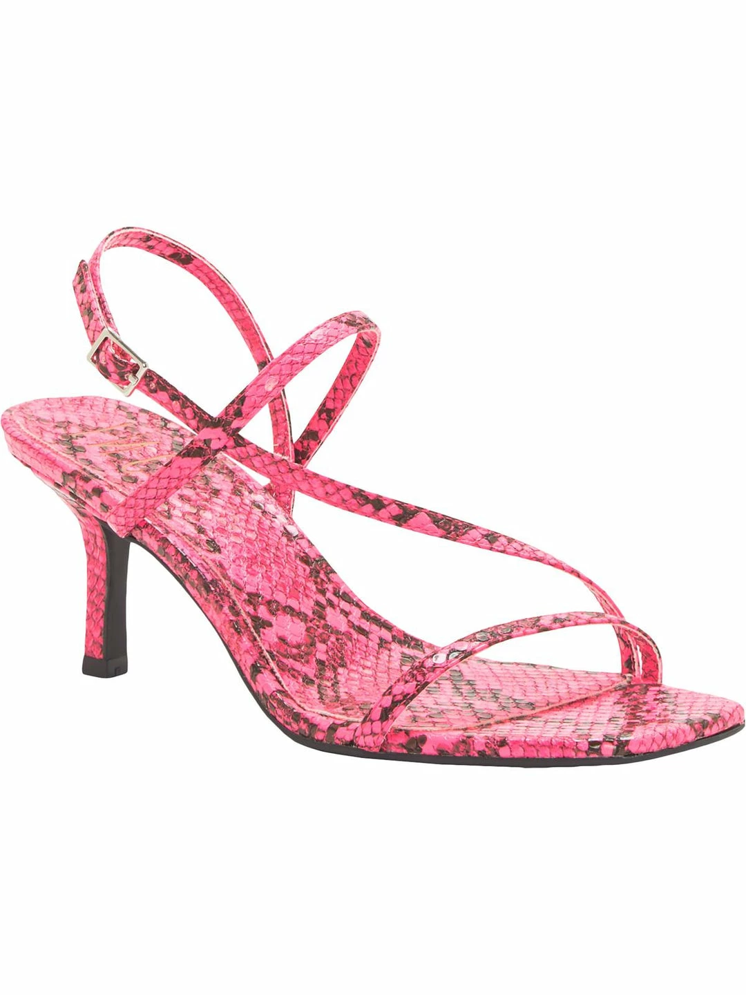 Best deal 💯 INC Loreline 👩 Womens Faux Leather Snake Print 👠 Heels ✔️ 1 Best deal 💯 INC Loreline 👩 Womens Faux Leather Snake Print 👠 Heels ✔️