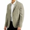 Best Sale 😍 INC Mens Striped Slim Fit Sportcoat 🤩