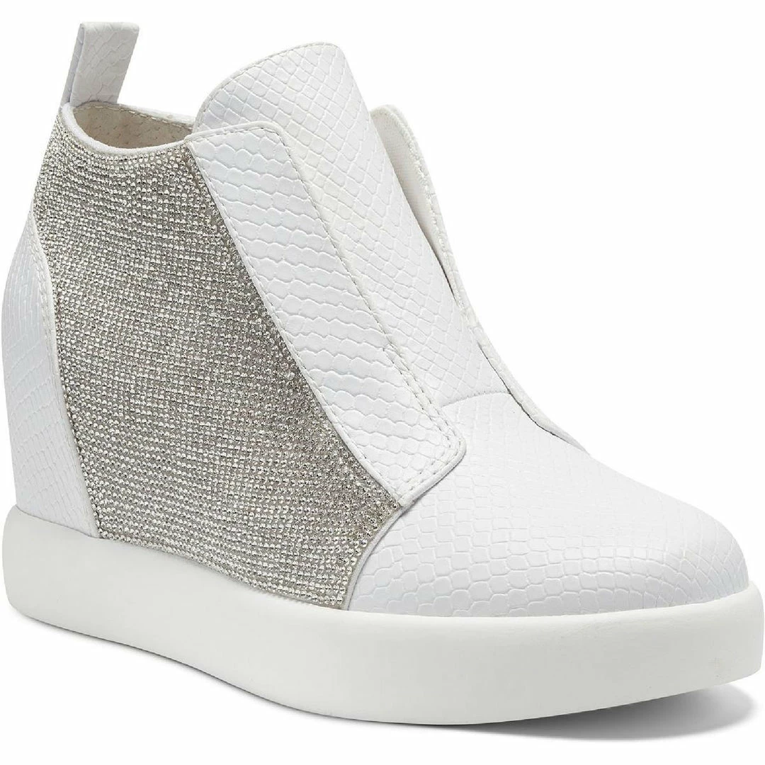 Buy ๐ INC Wesla ๐ฉ Womens Wedges Rhinestone Casual and Fashion ๐ Sneakers ๐คฉ 2 Buy ๐ INC Wesla ๐ฉ Womens Wedges Rhinestone Casual and Fashion ๐ Sneakers ๐คฉ - Image 2