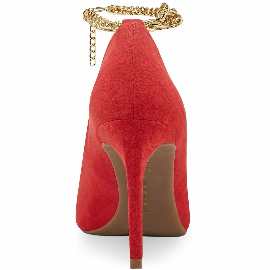 New 🛒 INC Sadelle 👩 Womens Embellished 👗 Dressy Pumps ✨ 3 New 🛒 INC Sadelle 👩 Womens Embellished 👗 Dressy Pumps ✨ - Image 3